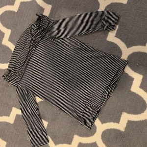 Off the shoulder shirt